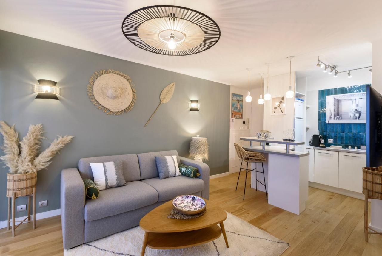 Host Inn Sweet Croisette Cannes Luaran gambar