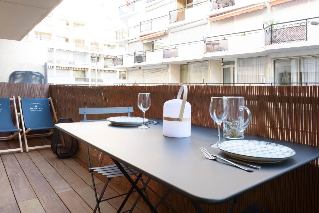 Host Inn Sweet Croisette Cannes Luaran gambar