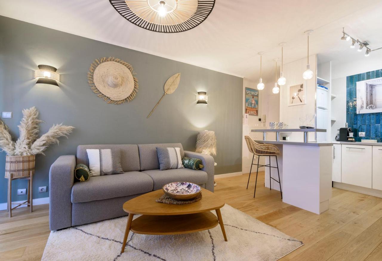 Host Inn Sweet Croisette Cannes Luaran gambar